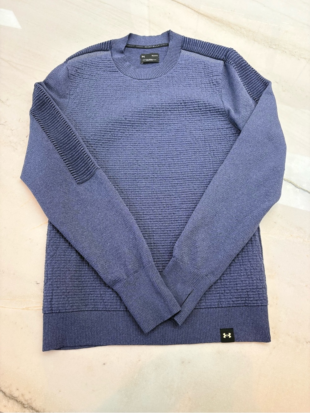 Under Armour Men’s Indigo Crewneck Sweater